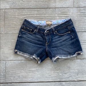 Paige Jean shorts